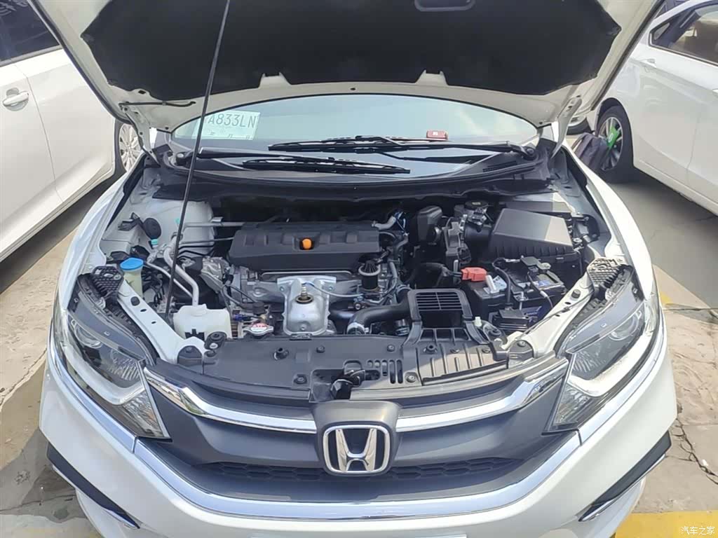 Honda Jade, 2019 20
