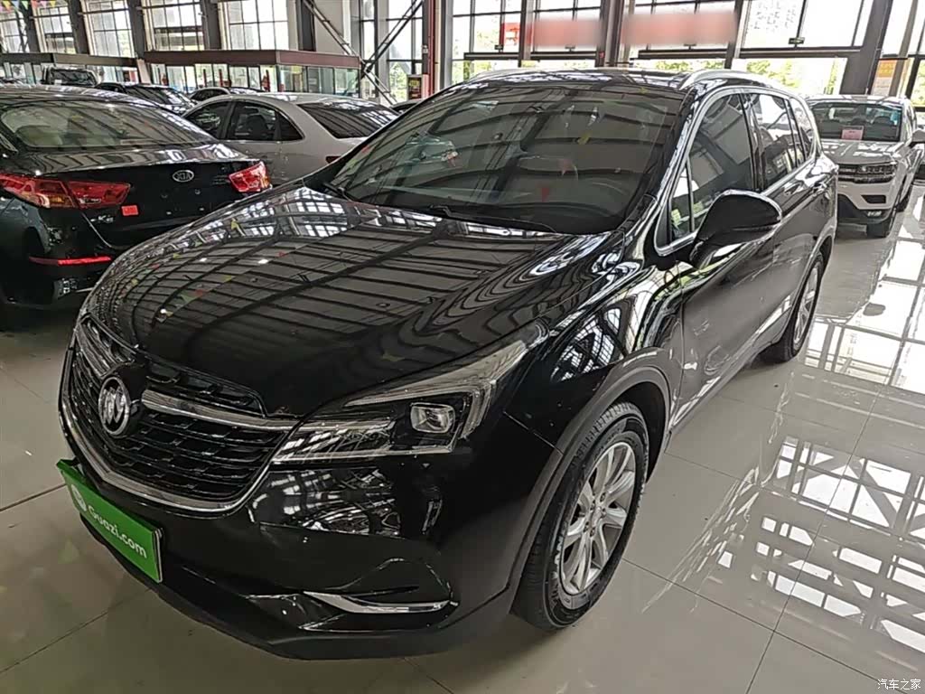 Buick Envision Plus, 2021 2