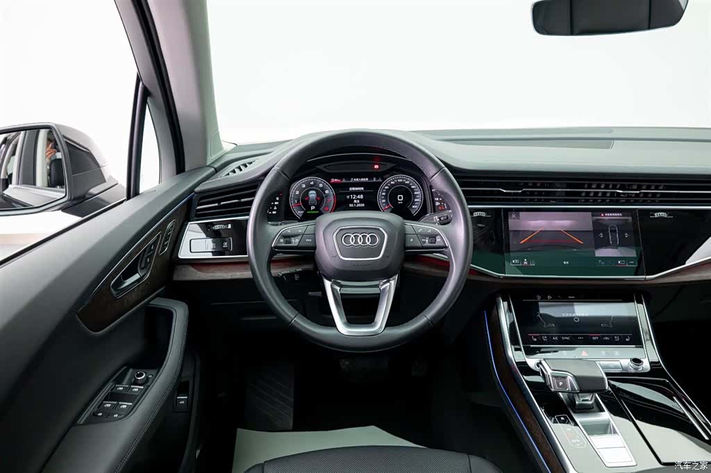 Audi Q7, 2023 19