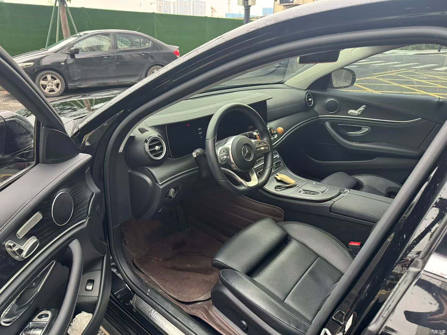 Mercedes-Benz E-Class, 2019 7