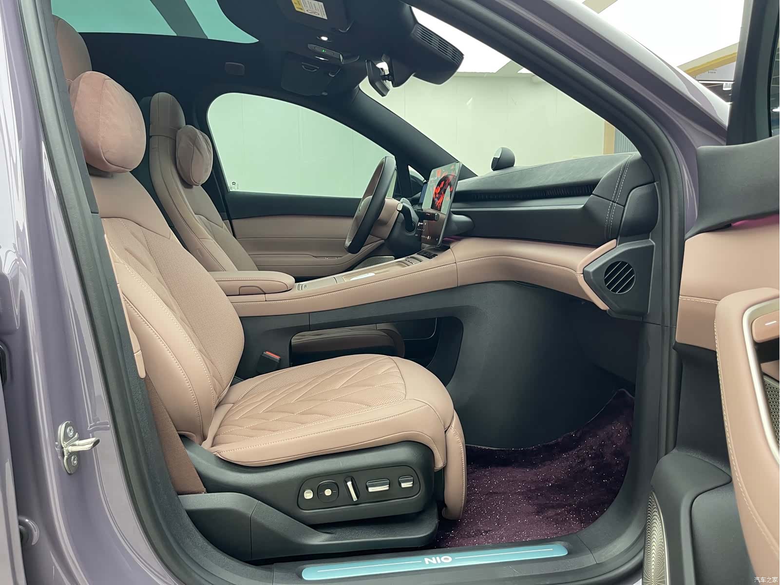 NIO EC6, 2025 16