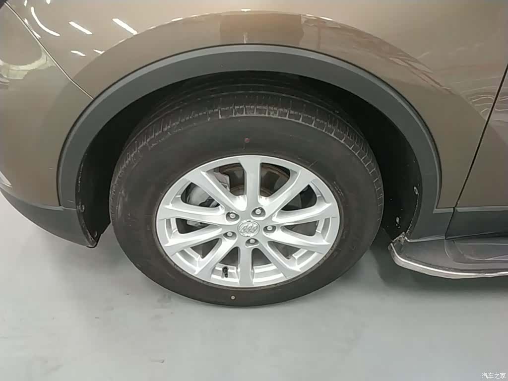 Buick Envision Plus, 2016 23
