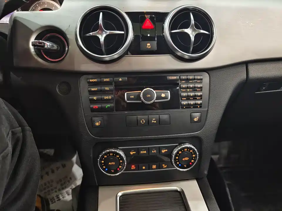 Mercedes-Benz GLK class