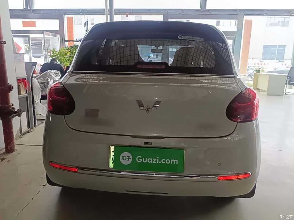Wuling Bingo, 2024 6