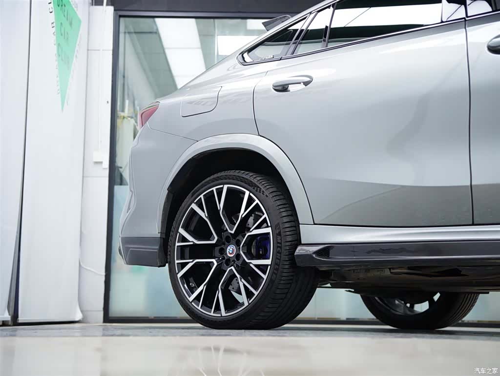 BMW X6, 2022 55