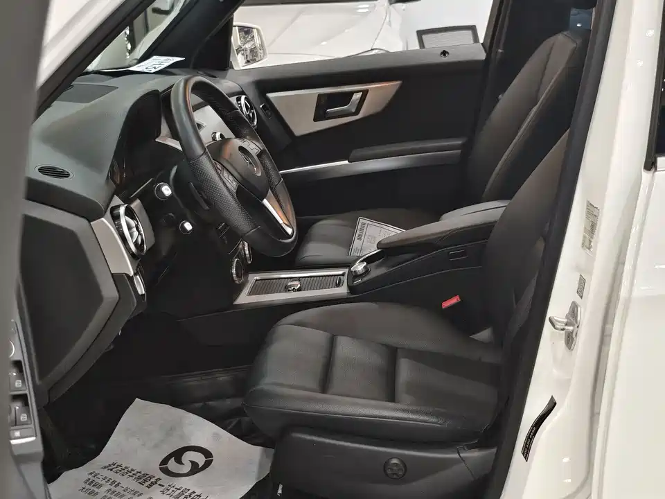 Mercedes-Benz GLK class