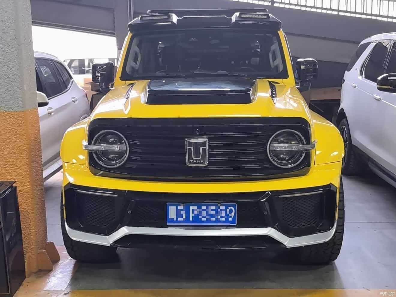 Tank 300, 2021 2