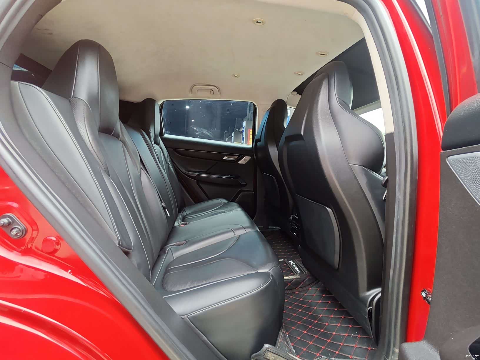 Xpeng G3, 2019 12