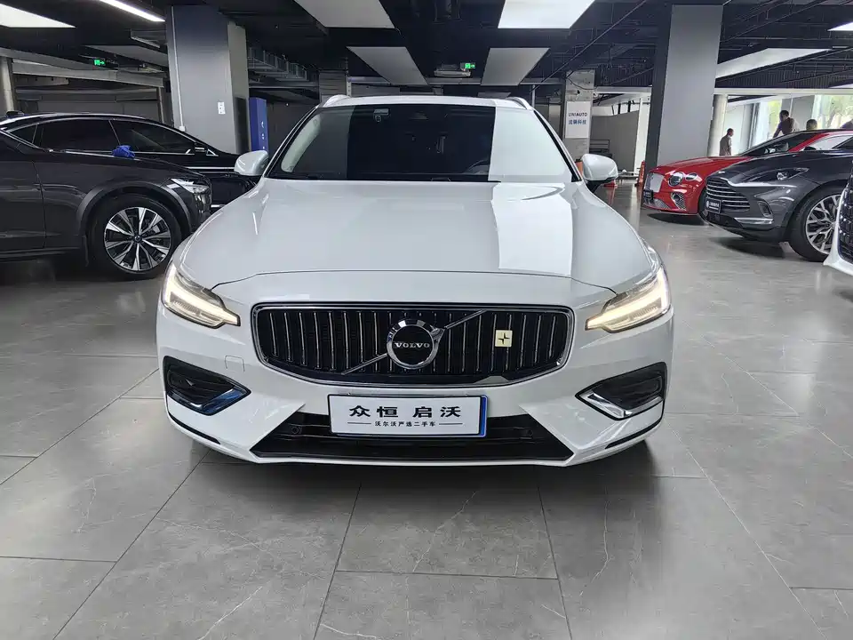 Volvo V60