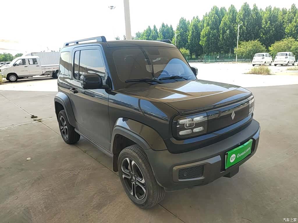 Wuling Yep, 2023 4