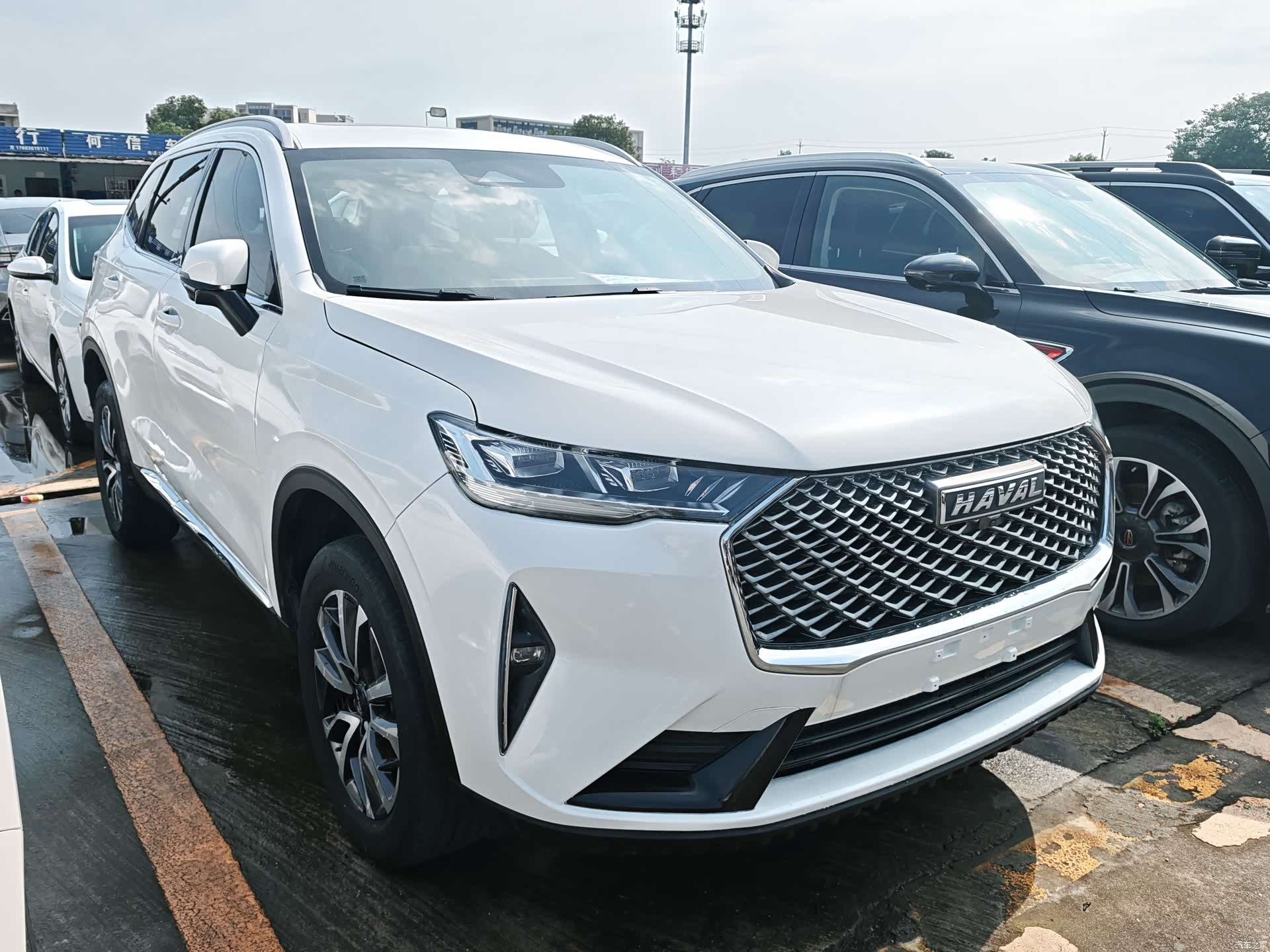 Haval H6, 2021 3