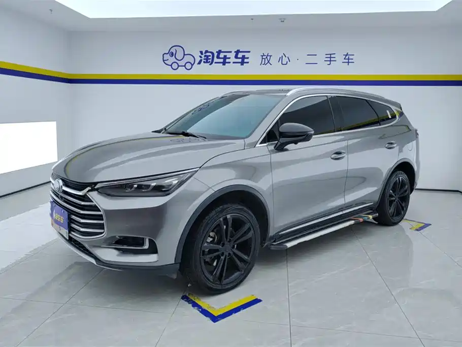 BYD Tang