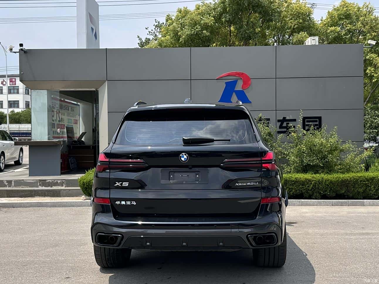 BMW X5, 2024 10