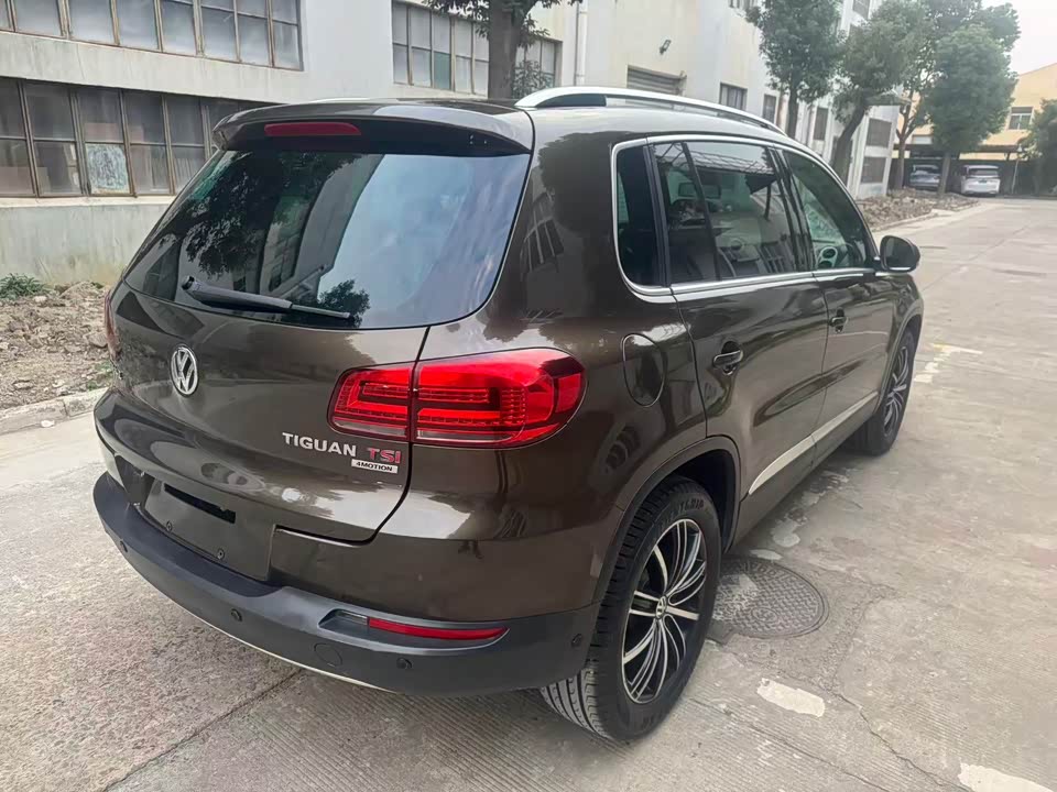 Volkswagen Tiguan