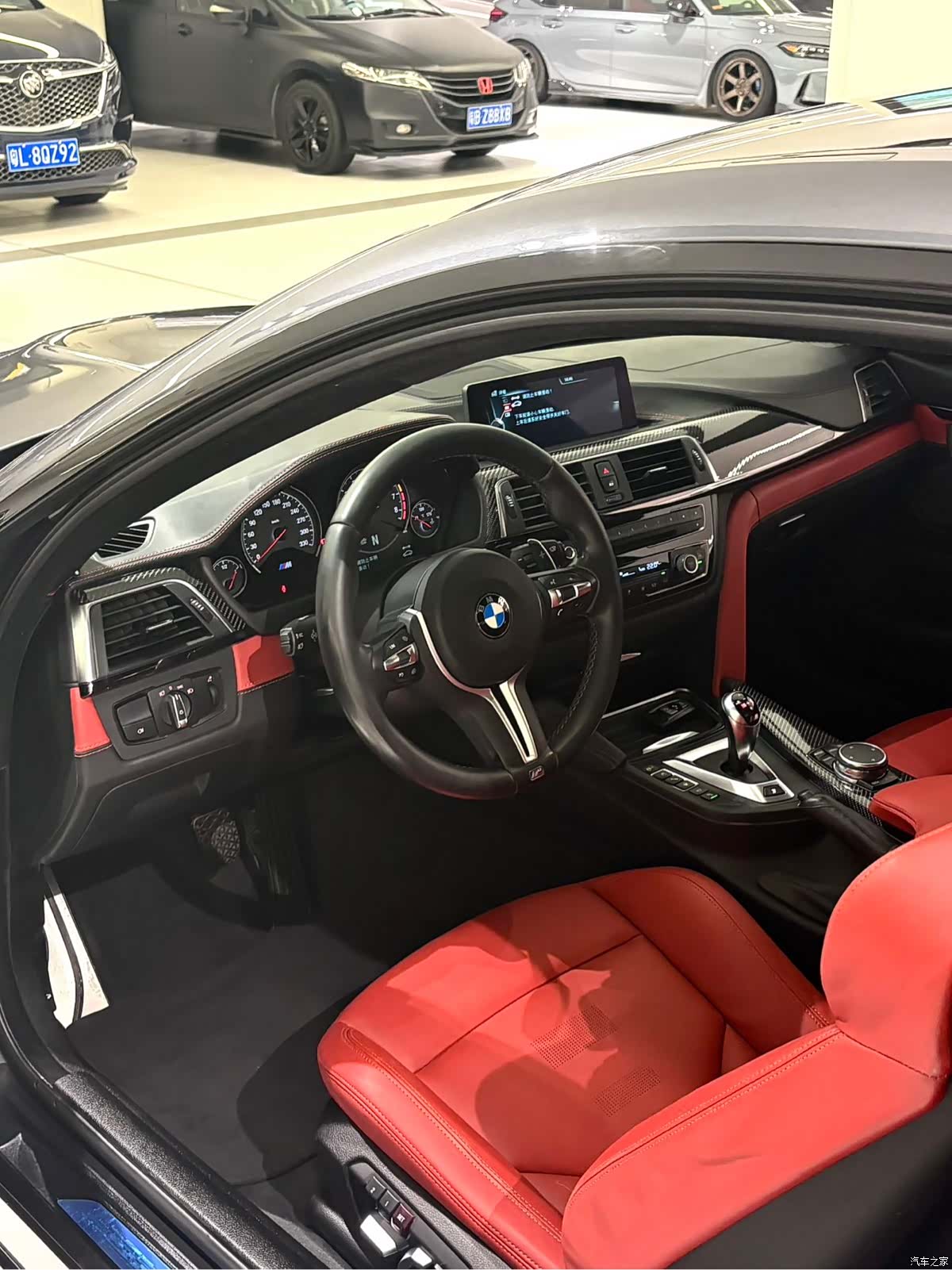 BMW M4, 2016 4
