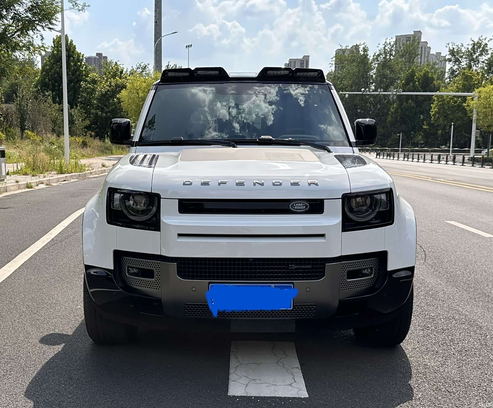 Land Rover Defender, 2021 14