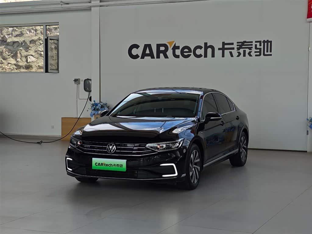 Volkswagen Magotan PHEV