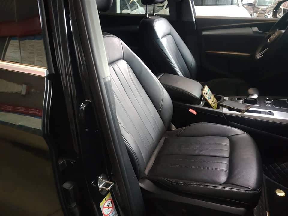 Audi Q5L Audi Q5L