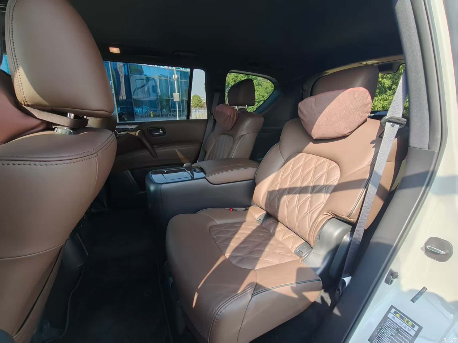 Nissan Patrol, 2024 10