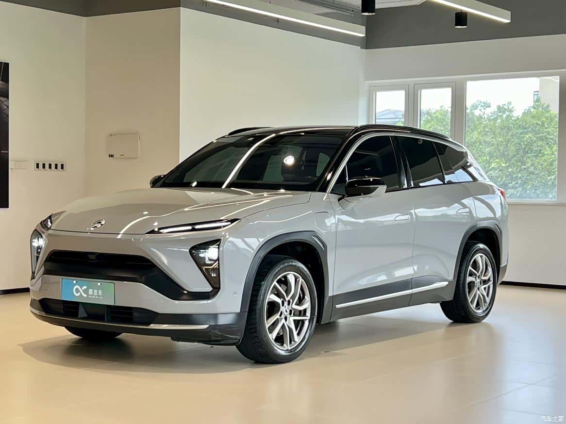 NIO ES6, 2021 1