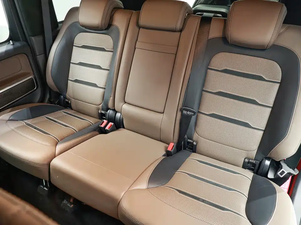 Mercedes-Benz G-class AMG