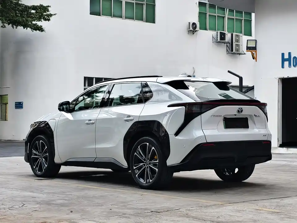 Toyota GAC bZ4X