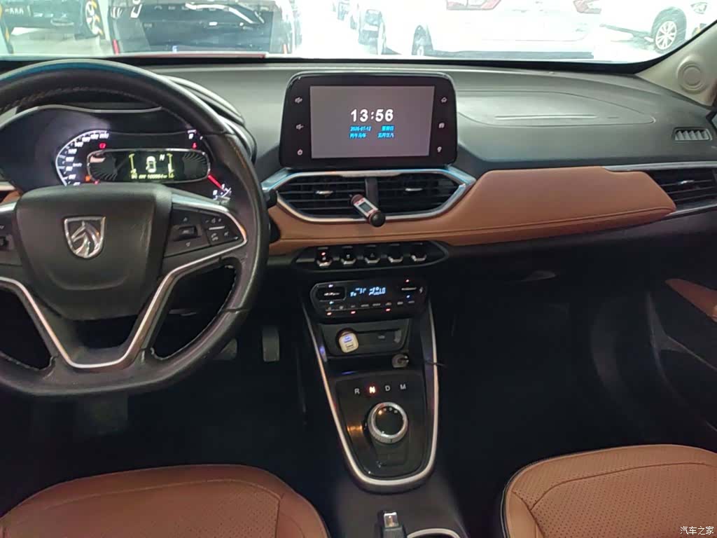 Wuling 510, 2018 13