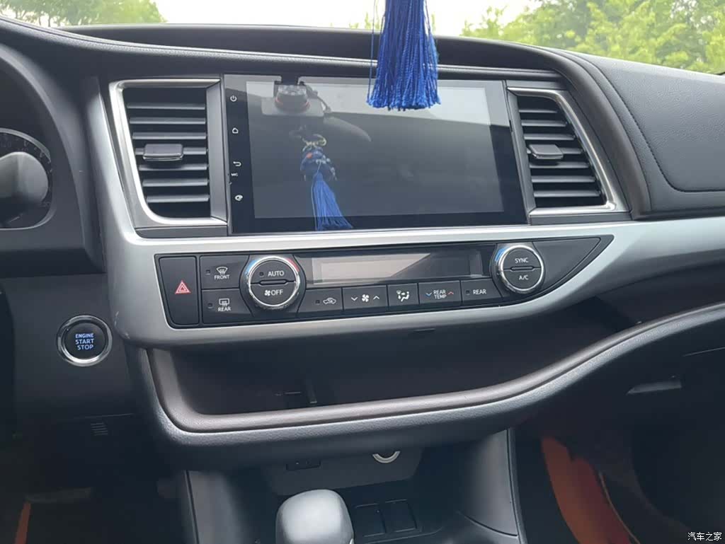 Toyota Highlander, 2016 6