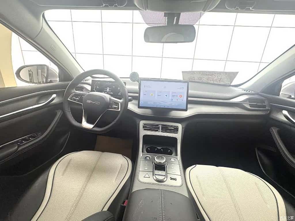 BYD Destroyer 05, 2024 4