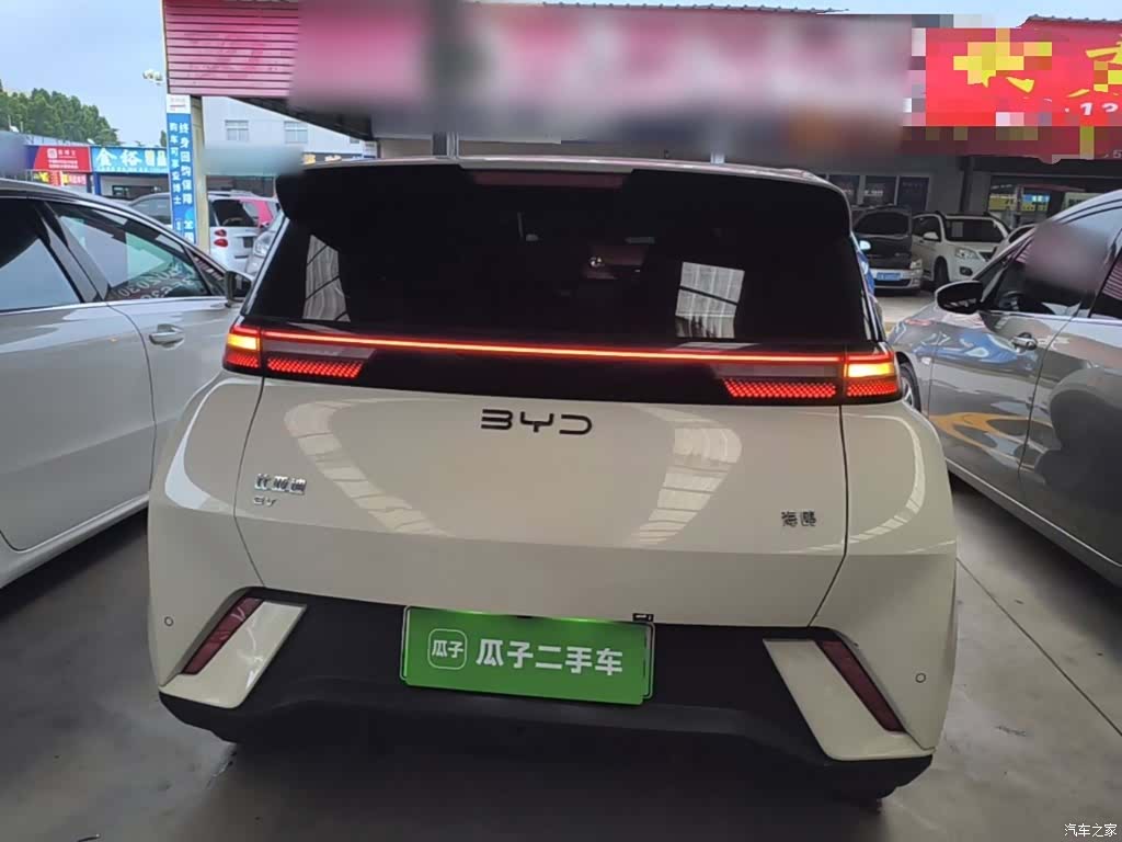 BYD Seagull, 2024 6