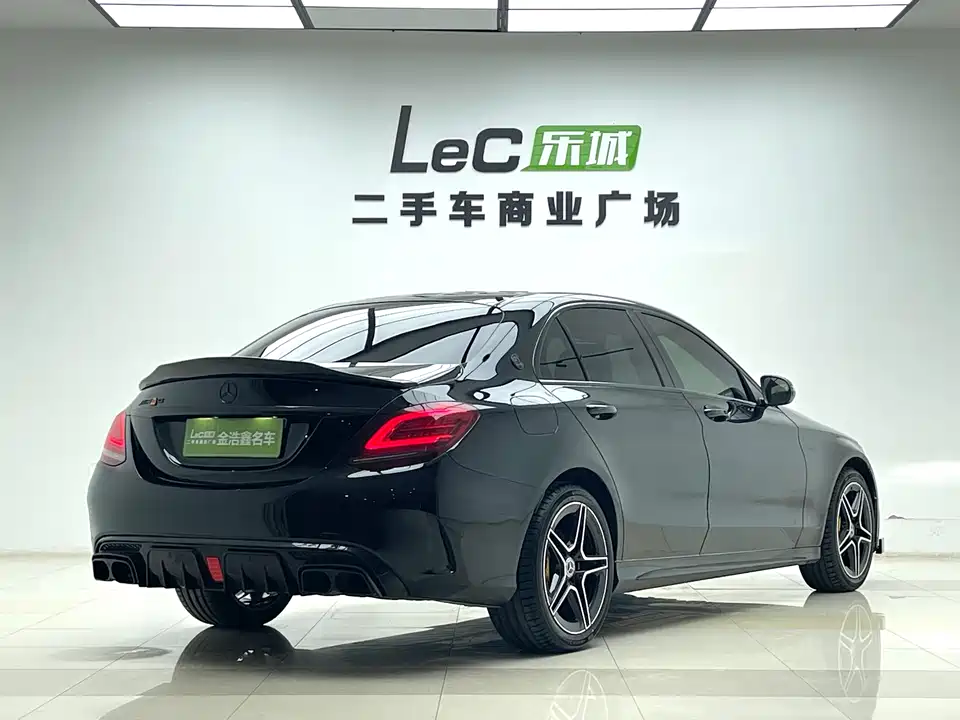 Mercedes-Benz Class C