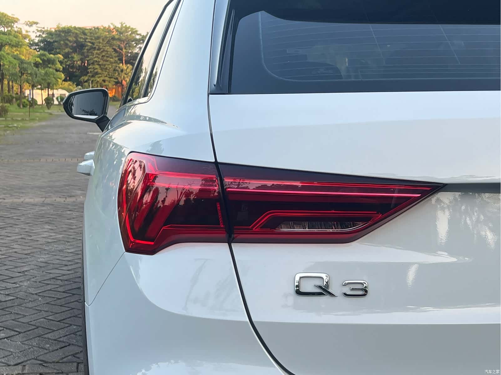 Audi Q3, 2022 19