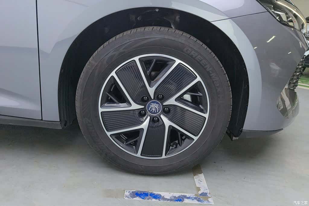 BYD Qin, 2024 6