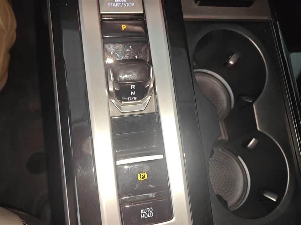 Volkswagen Range patrol