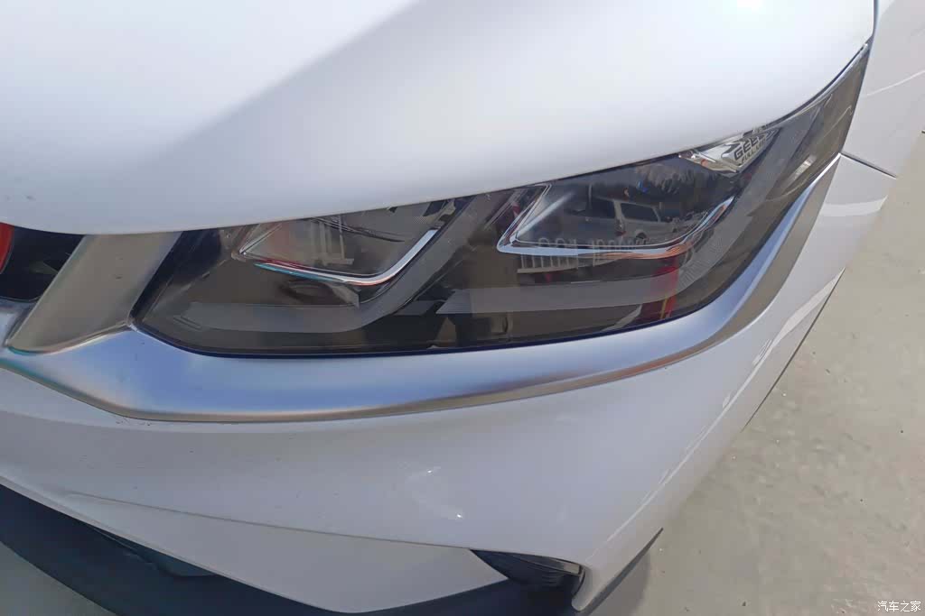 Geely Coolray, 2019 все фото
