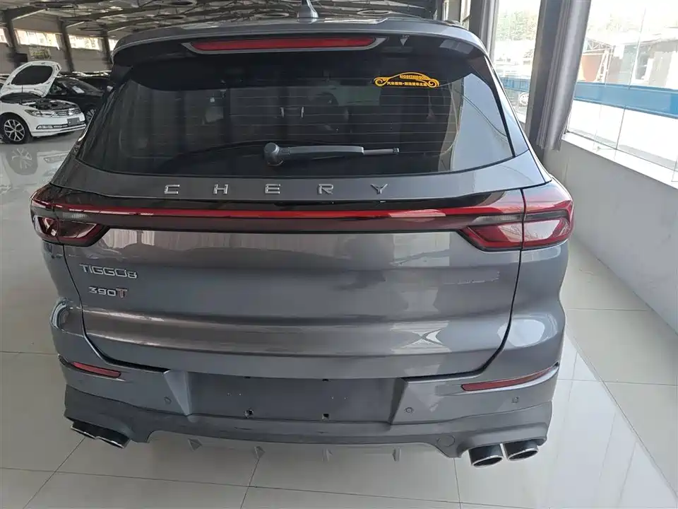 Chery Tiggo 8