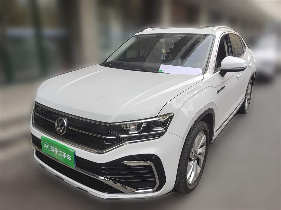 Volkswagen Tanyue X