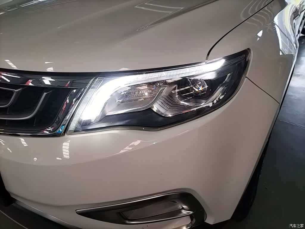 Geely Boyue, 2017 24
