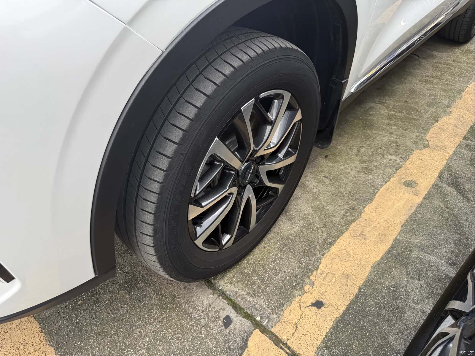 Haval H6, 2021 4
