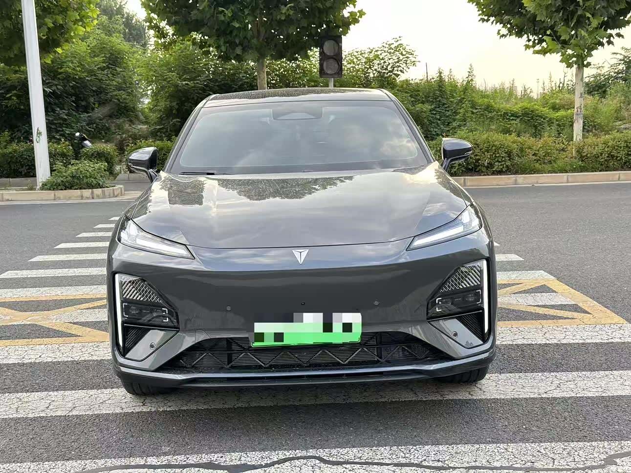 Deepal S07, 2025 2