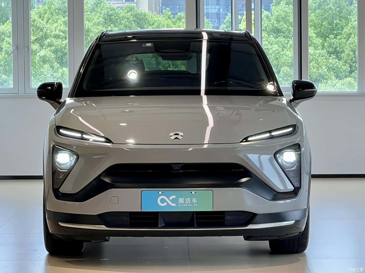 NIO ES6, 2021 2