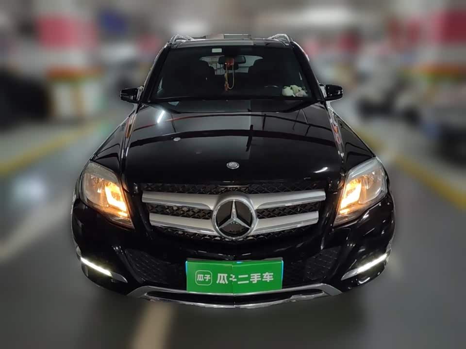 Mercedes-Benz GLK class
