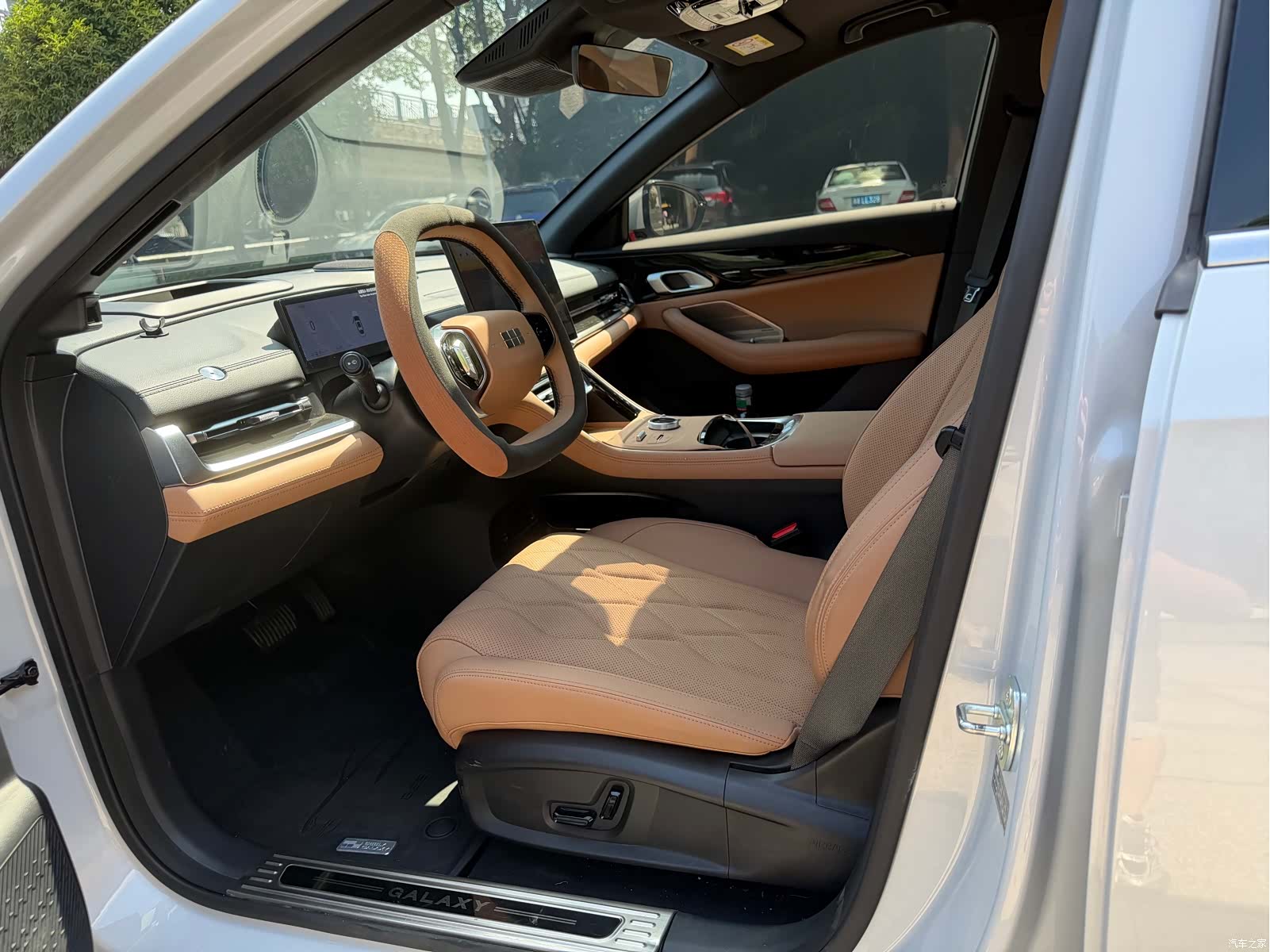 Geely A7, 2025 6