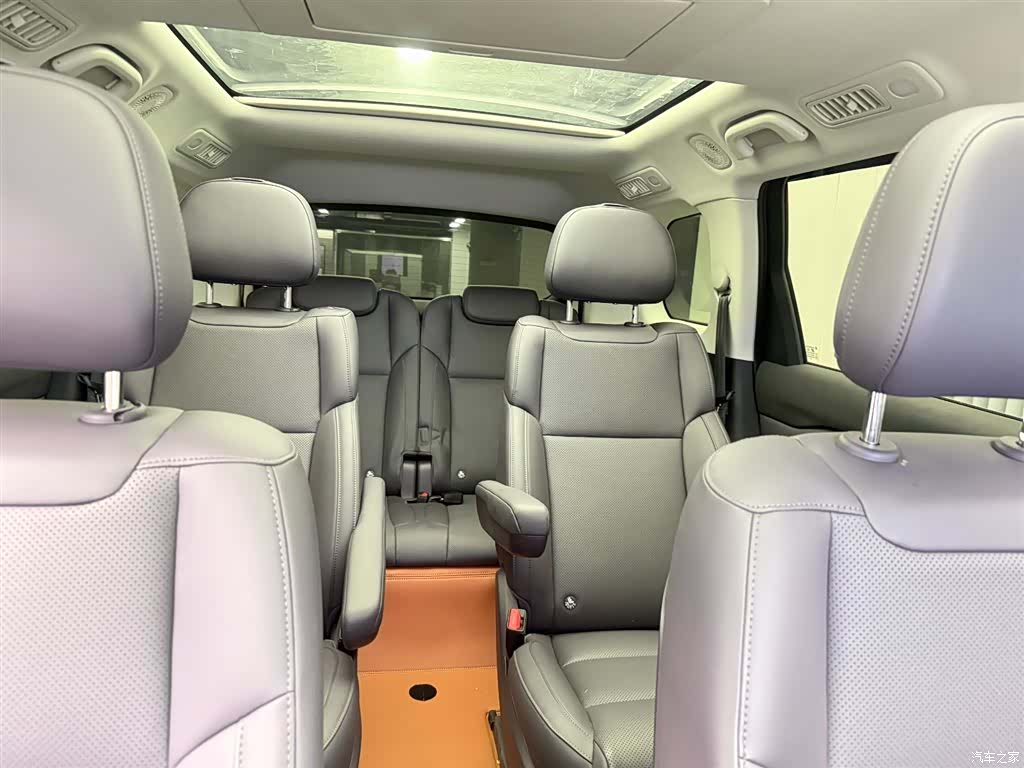 Leapmotor C16, 2026 21