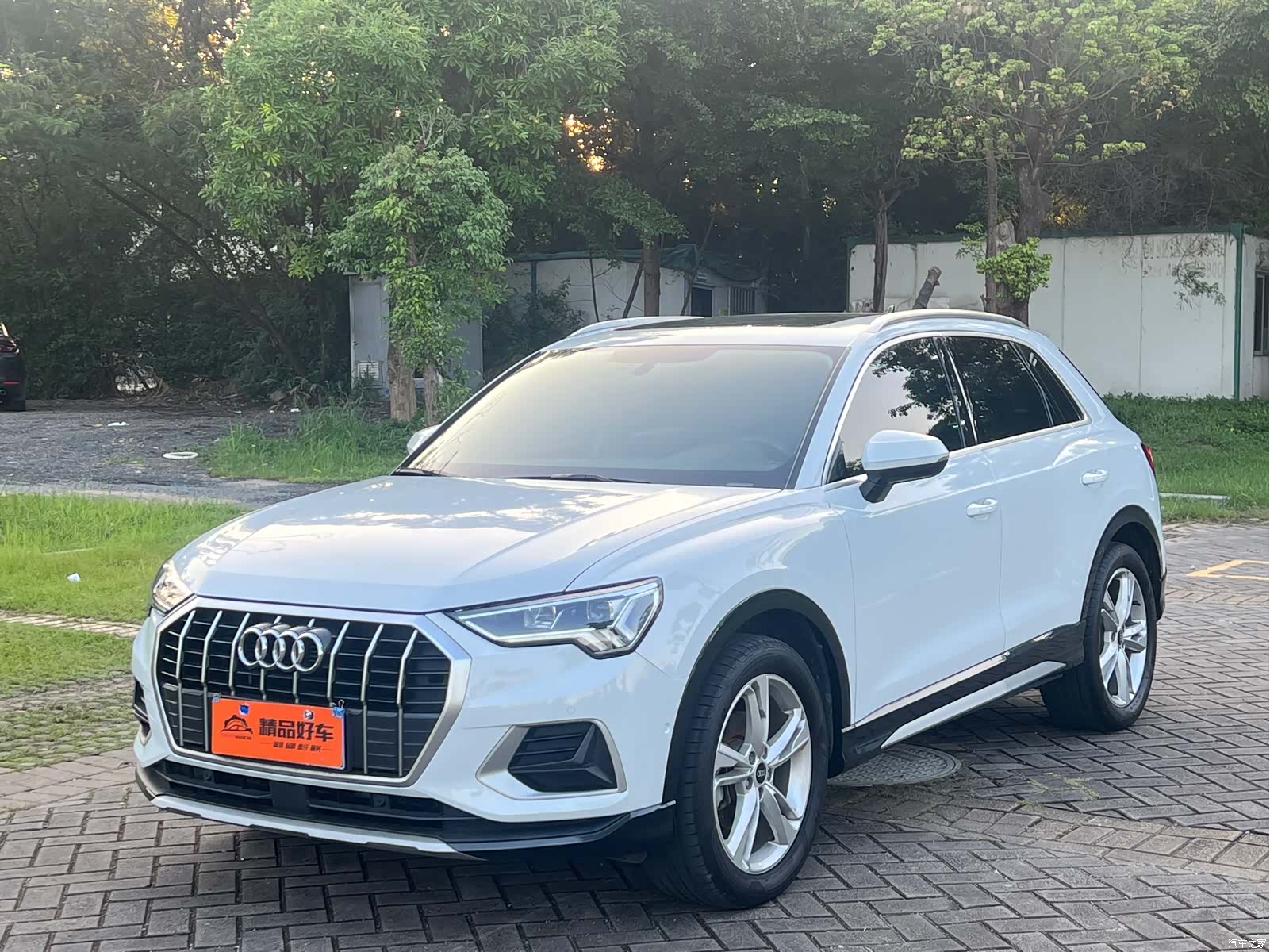 Audi Q3, 2022 1
