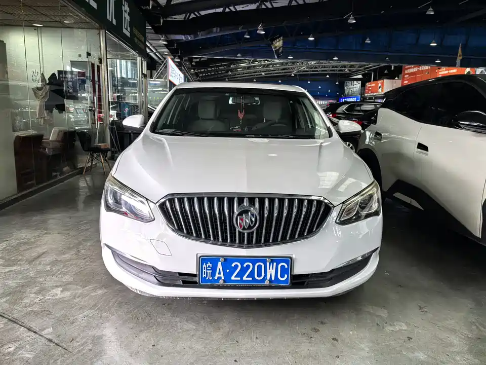 Buick Yinglang