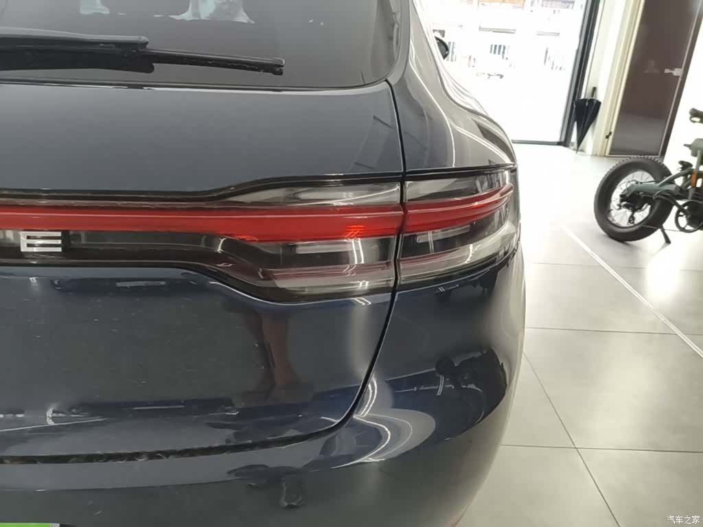 Porsche Macan, 2021 8