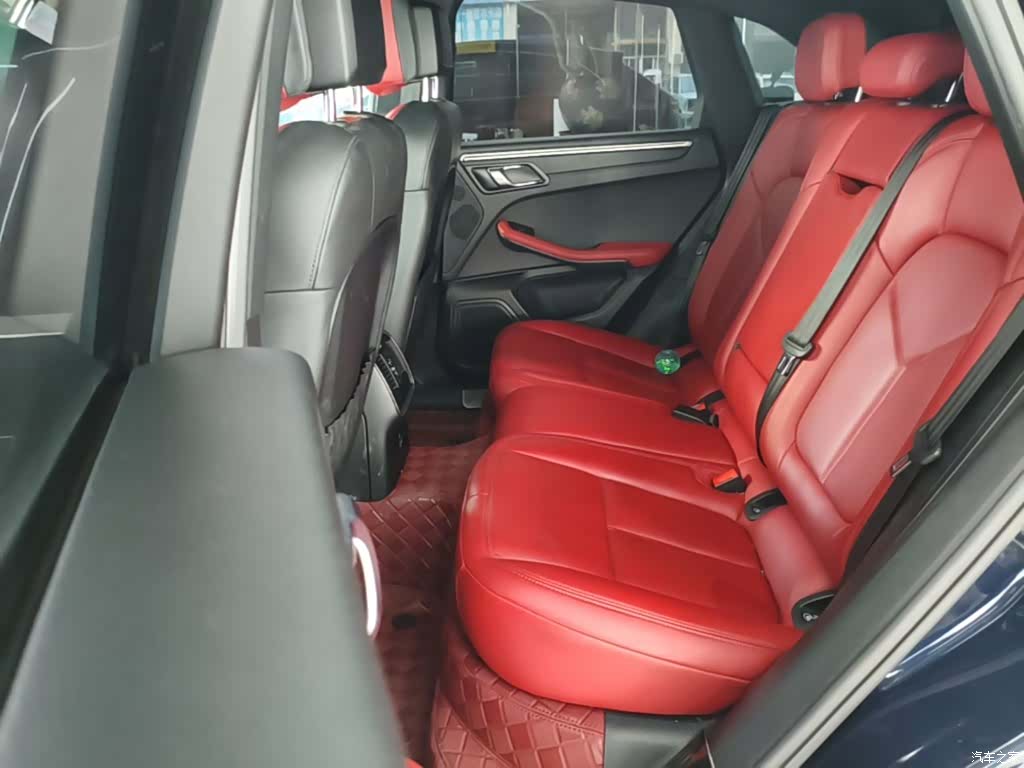 Porsche Macan, 2021 17