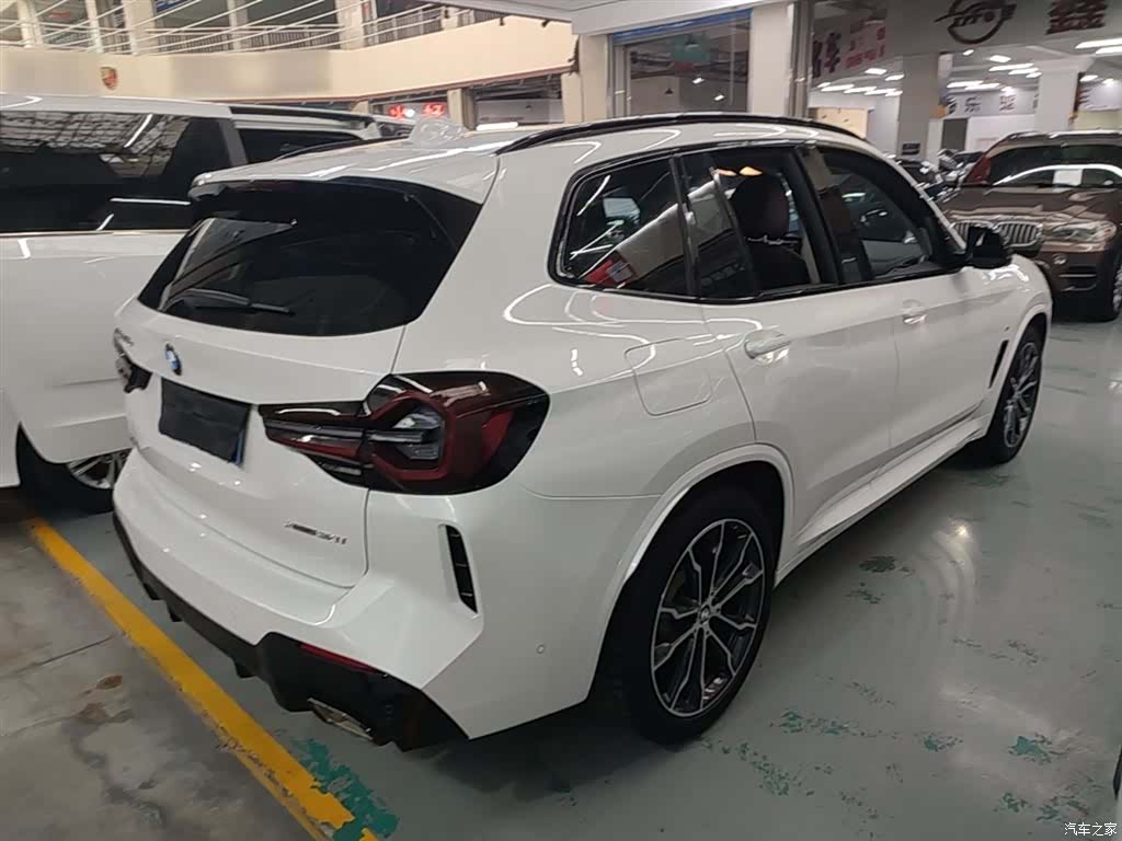 BMW X3, 2023 7