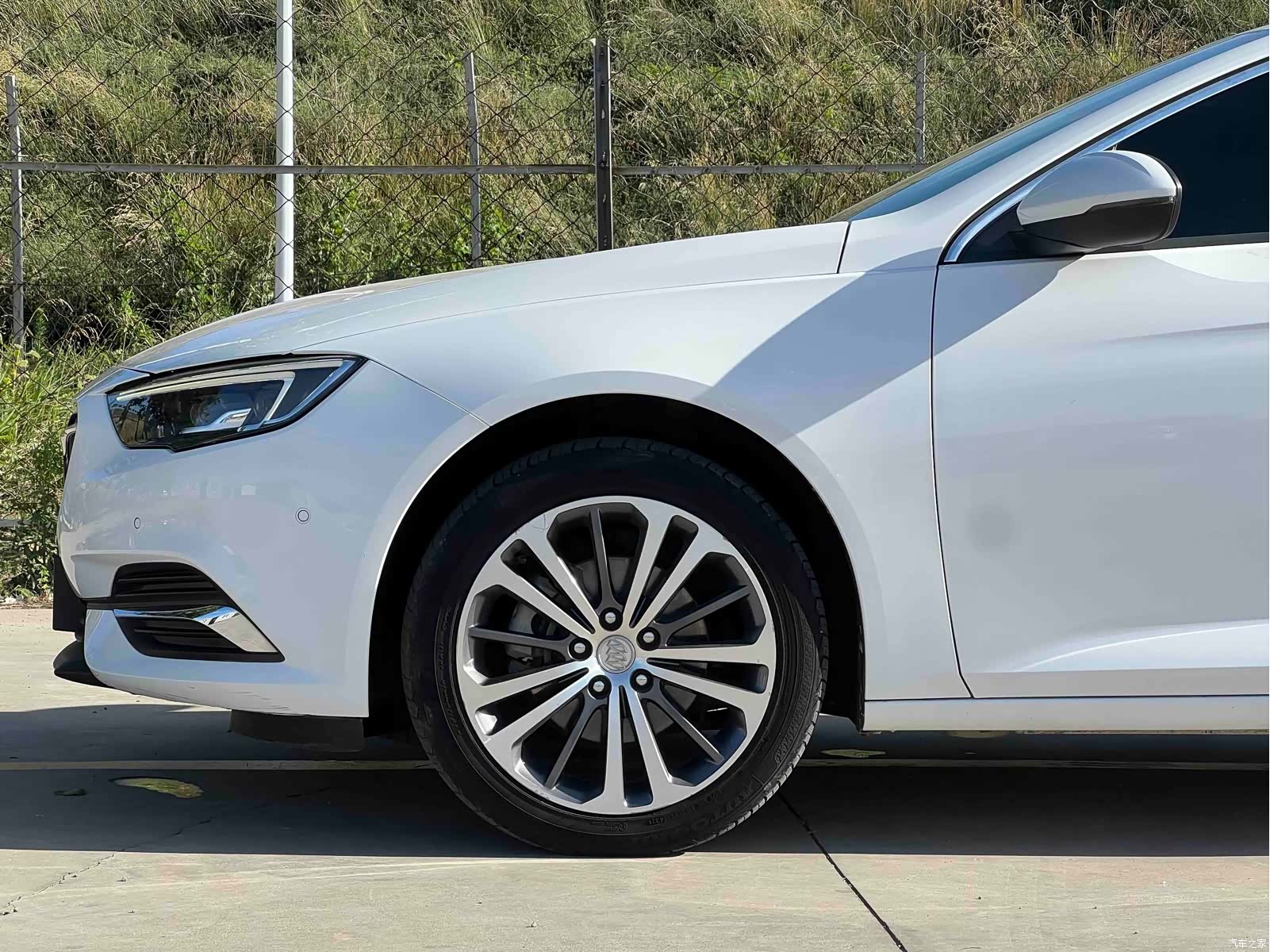 Buick Regal, 2019 11